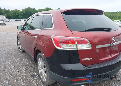 2008 Mazda Cx-9 Grand Touring из США, поврежденный, VIN JM3TB28A980156783